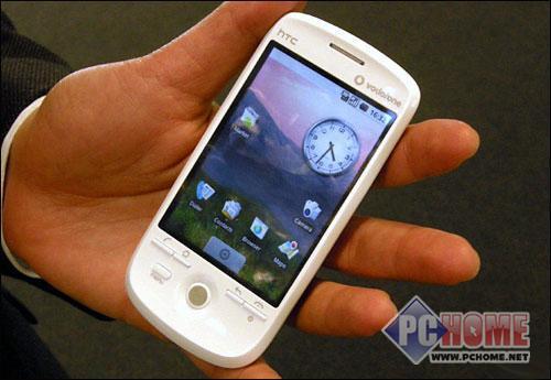 c鿴ĈDƬ HTC Magic(G2) - ܊ͻ Androidϵy(tng)֙C(j)]