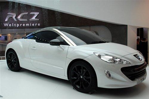 Mڇ(ni) Coupe܇RCZ ܇֮