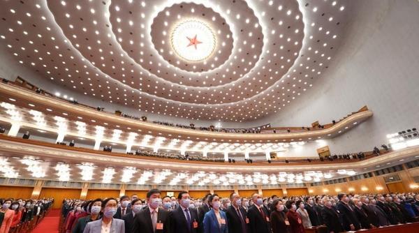 汪洋：以協(xié)商聚共識、以共識固團(tuán)結(jié) 彰顯全過程人民民主價值理念